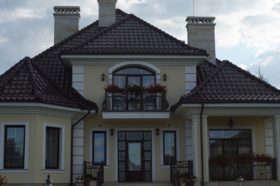 покрівельні роботи з керамічної черепиці