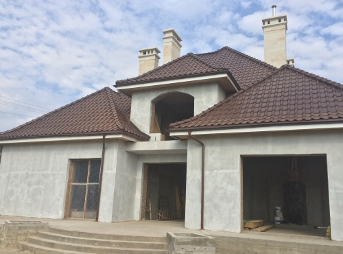 Завершение кровельных работ г.Радивилов IMG_0407