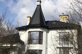 керамічна черепиця Braas Браас Львів